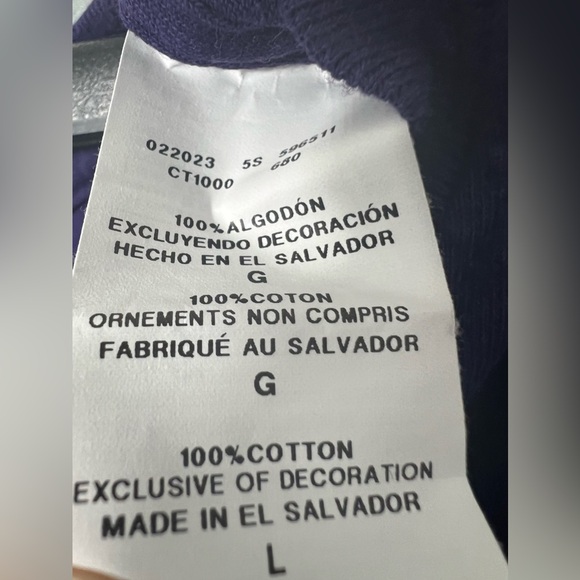 East Carolina University Grandparent T-Shirt - Picture 5 of 7